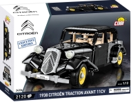 Cobi 1938 Citroen Traction Avant 11 CV - cena, porovnanie