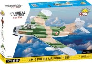 Cobi Cold War LIM-5 Polish Air Force 1959 - cena, porovnanie