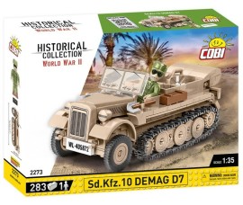 Cobi II WW Sd.Kfz. 10 DEMAG