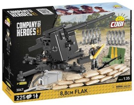 Cobi 3047 COH 8,8 cm Flak