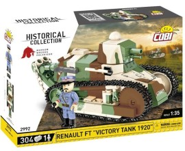 Cobi 2992 Great War Renault FT