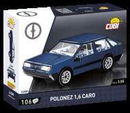 Cobi 24589 FSO Polonez 1,6 Caro - cena, porovnanie