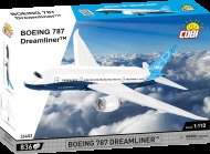 Cobi 26603 787-8 Dreamliner - cena, porovnanie