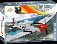 Cobi 5846 TOP GUN P-51 D Mustang - cena, porovnanie