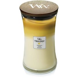 WoodWick Trilogy Fruit of Summer 609g