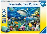 Ravensburger Žraločí útes 100ks - cena, porovnanie