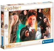 Clementoni Puzzle 500 Harry Potter 2 - cena, porovnanie