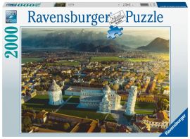 Ravensburger Pisa, Taliansko 2000ks