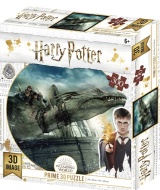 Clementoni 3D puzzle Harry Potter -Norbert 300 ks - cena, porovnanie
