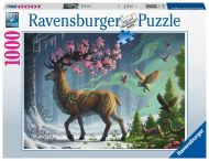 Ravensburger Jarný jeleň 1000ks - cena, porovnanie