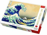 Trefl Puzzle 1000 Art Collection - Veľká vlna - Kanagawa - cena, porovnanie