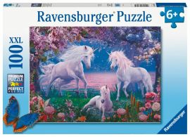 Ravensburger Prekrásni jednorožci 100ks