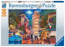 Ravensburger Uličky v Pise 500ks