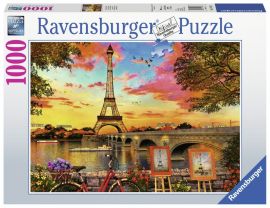 Ravensburger Na brehu Seiny 1000ks