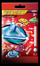 Geomag Stavebnica E-Motion 10 pcs