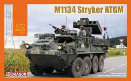 Dragon Model Kit military 7685 - M1134 Stryker ATGM