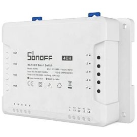 Sonoff WiFi spínač 4CH R3