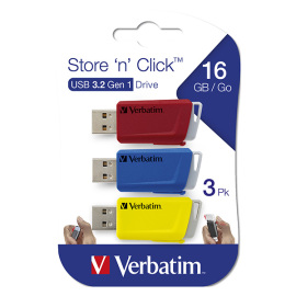 Verbatim Store N Click 16GB