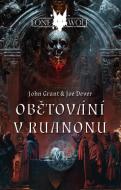 Legendy o Lone Wolfovi 6 - Obětování v Ruanonu - cena, porovnanie