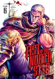 Fist Of The North Star 6