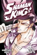 Shaman King Omnibus 3 - cena, porovnanie