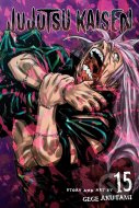 Jujutsu Kaisen, Vol. 15 - cena, porovnanie