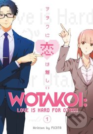 Wotakoi Love is Hard for Otaku