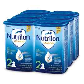 Nutricia Nutrilon 2 Advanced 6x800g