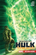 Immortal Hulk 2: Zelené dveře - cena, porovnanie