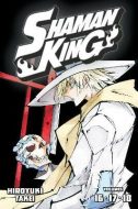 Shaman King Omnibus 6 - cena, porovnanie