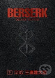 Berserk Deluxe Edition 9