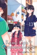 Komi Can't Communicate, Vol. 13 - cena, porovnanie