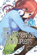 Quintessential Quintuplets 4 - cena, porovnanie