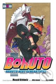 Boruto: Naruto Next Generations, Vol. 13