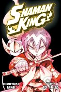 Shaman King Omnibus 4 - cena, porovnanie