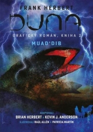 Duna, grafický román. Kniha 2: Muad´Dib