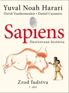 Sapiens: Ilustrovaná história 1 - cena, porovnanie