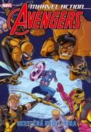 Marvel Action: Avengers 4 - Skutečná noční můra - cena, porovnanie