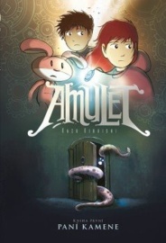 Amulet 1: Paní kamene, 2. vydání