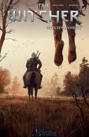 Witcher Witchs Lament