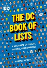 The DC Book of Lists