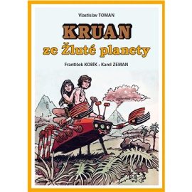 Kruan ze Žluté planety