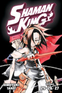 Shaman King Omnibus 9 - cena, porovnanie