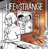 Life Is Strange: Coloring Book - cena, porovnanie