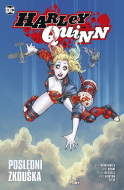 Harley Quinn 4: Poslední zkouška - cena, porovnanie