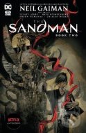 Sandman Book Two - cena, porovnanie