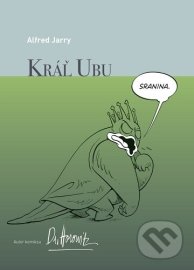 Kráľ Ubu - grafický román