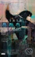 Death - Neil Gaiman - cena, porovnanie