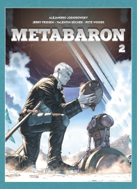 Metabaron 2 (pevná vazba)