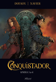 Conquistador 3+4